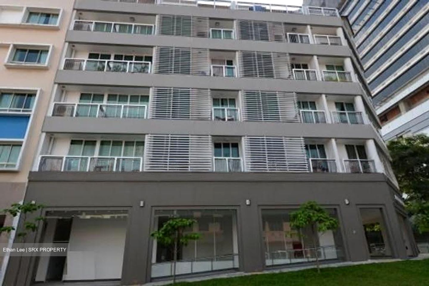 Farrer Park Suites (D8), Retail #618131001